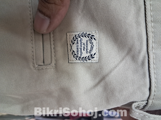Export quality gabardine  pant.